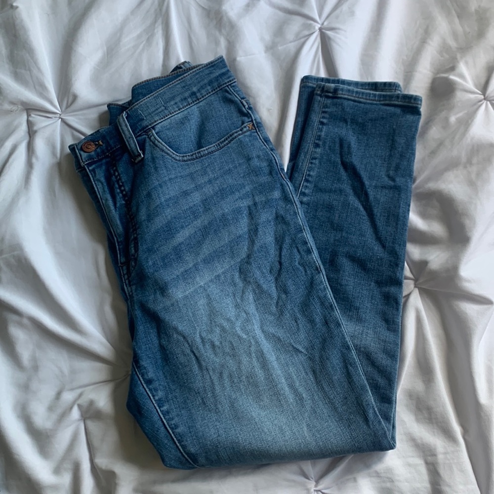 Madewell 9” Mid-Rise Skinny Jean